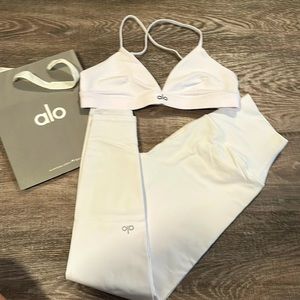 Alo yoga set